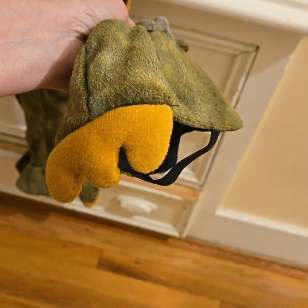 Spook Tacular Creations childs dinosaur costume Sz M - Picture 6 of 11